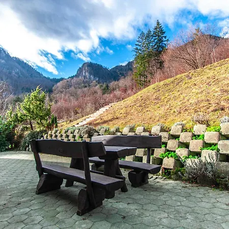 Chalet Near Bled