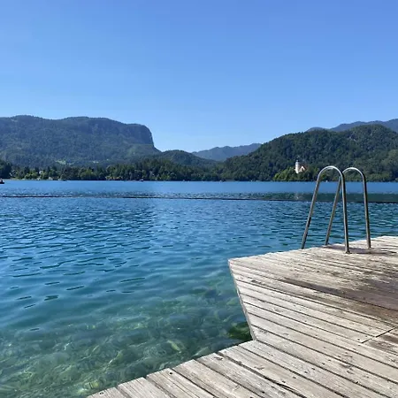 Chalet Near Bled Obrne