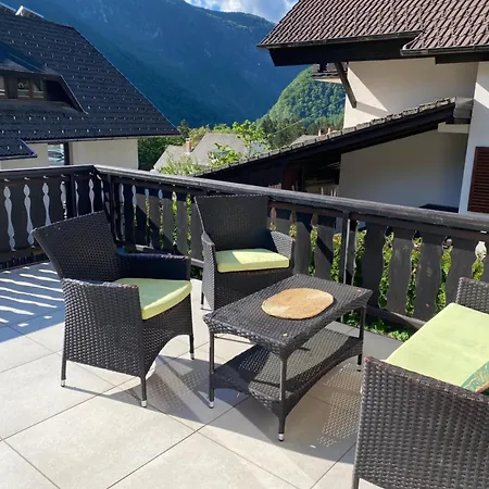 Near Bled Chalet
